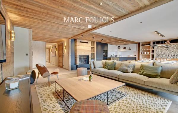 Appartement Meribel Les Allues 3 pièce(s) 109.15 m2