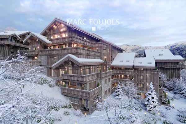 Appartement Meribel Les Allues 3 pièce(s) 109.15 m2