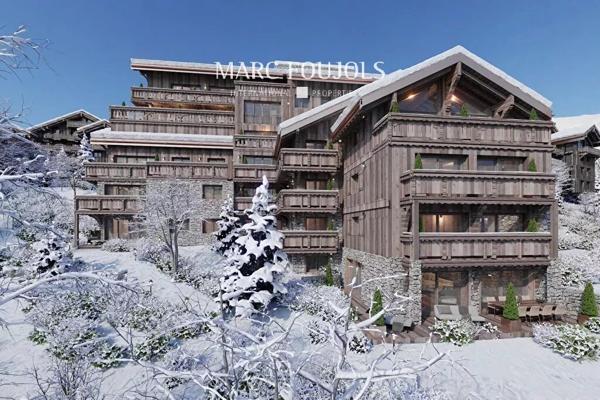Appartement Meribel Les Allues 3 pièce(s) 109.15 m2