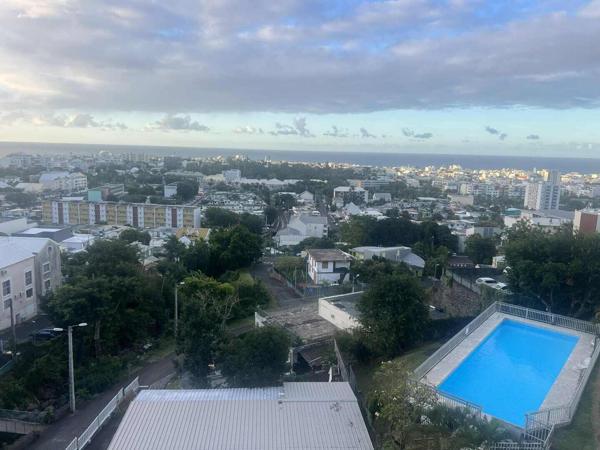 Vente Appartement type T4 La Source Saint Denis