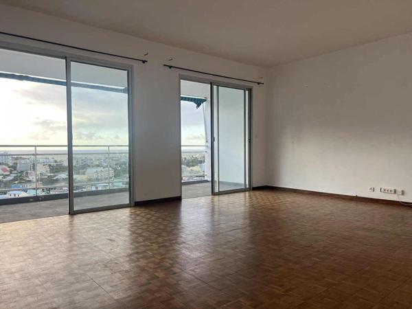Vente Appartement type T4 La Source Saint Denis
