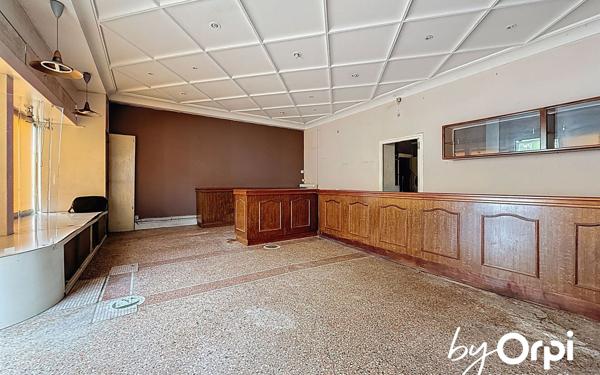 Maison à vendre    4 pièces •  Saint-Éloy-les-Mines