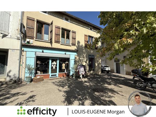 Immeuble 11 pièces - 220 m² Exclusivité efficity