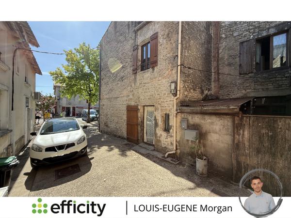 Immeuble 11 pièces - 220 m² Exclusivité efficity