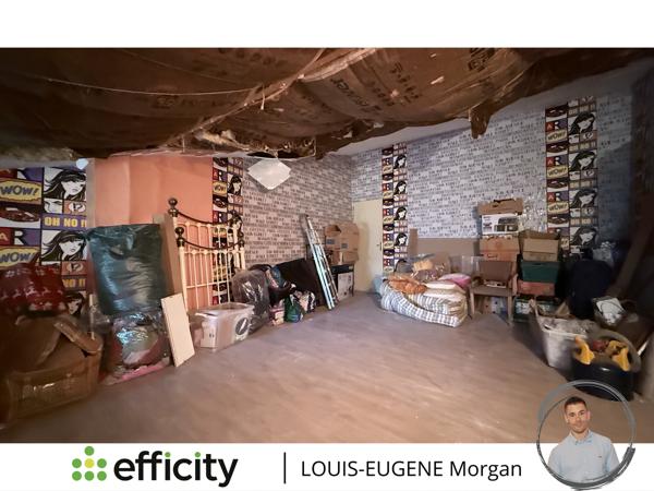 Immeuble 11 pièces - 220 m² Exclusivité efficity