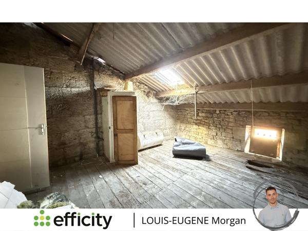 Immeuble 11 pièces - 220 m² Exclusivité efficity