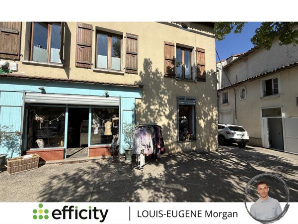 Immeuble 11 pièces - 220 m² Exclusivité efficity