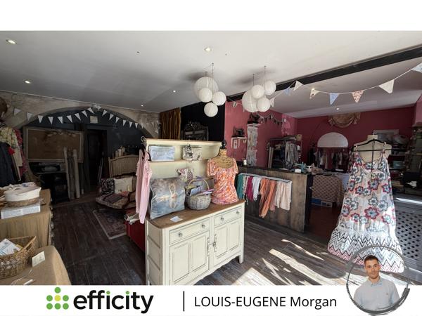 Immeuble 11 pièces - 220 m² Exclusivité efficity