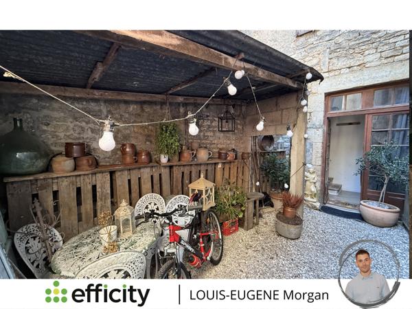 Immeuble 11 pièces - 220 m² Exclusivité efficity