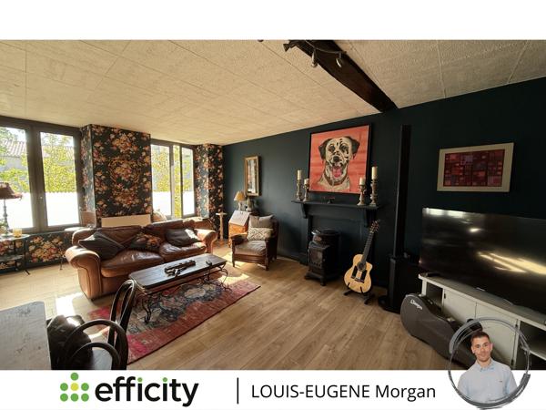 Immeuble 11 pièces - 220 m² Exclusivité efficity