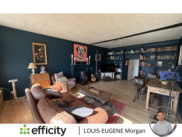 Immeuble 11 pièces - 220 m² Exclusivité efficity