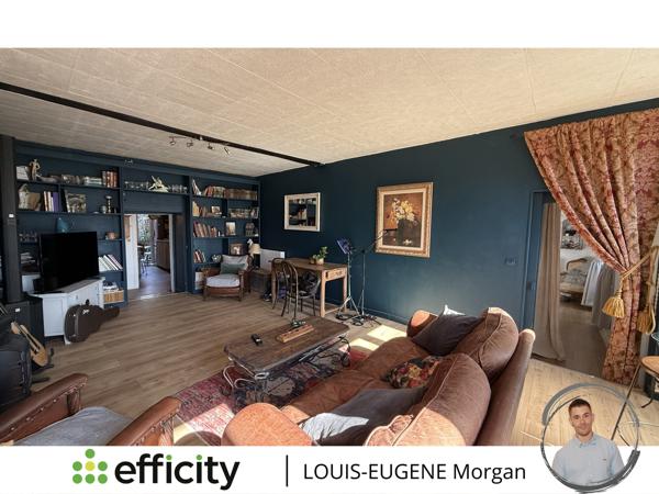 Immeuble 11 pièces - 220 m² Exclusivité efficity