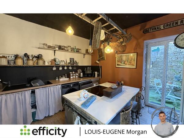 Immeuble 11 pièces - 220 m² Exclusivité efficity