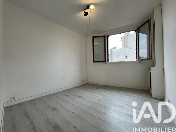 Appartement à vendre 3 pièces 45 m² Pantin