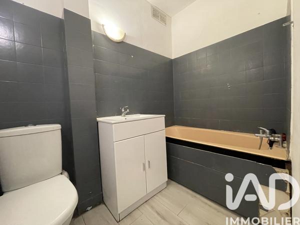 Appartement à vendre 3 pièces 45 m² Pantin