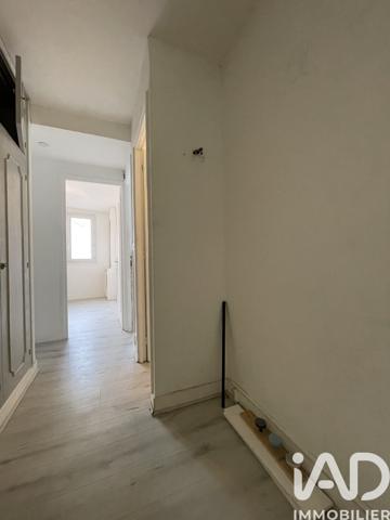 Appartement à vendre 3 pièces 45 m² Pantin