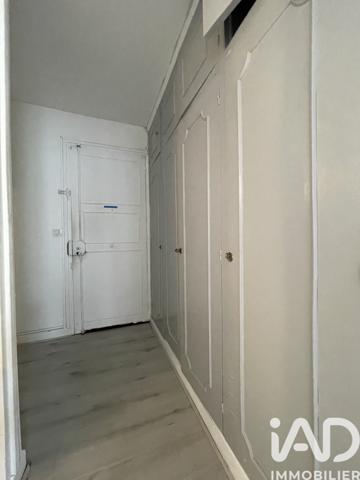 Appartement à vendre 3 pièces 45 m² Pantin