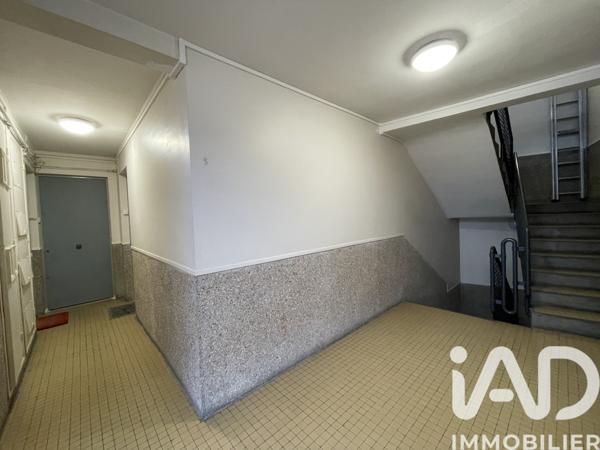 Appartement à vendre 3 pièces 45 m² Pantin