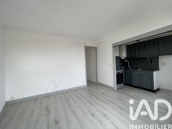 Appartement à vendre 3 pièces 45 m² Pantin