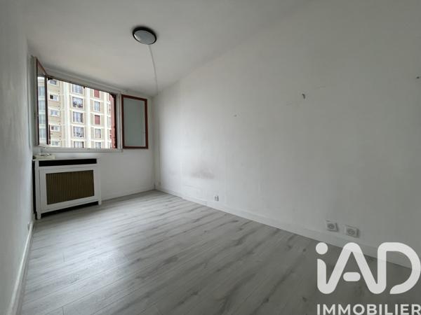 Appartement à vendre 3 pièces 45 m² Pantin