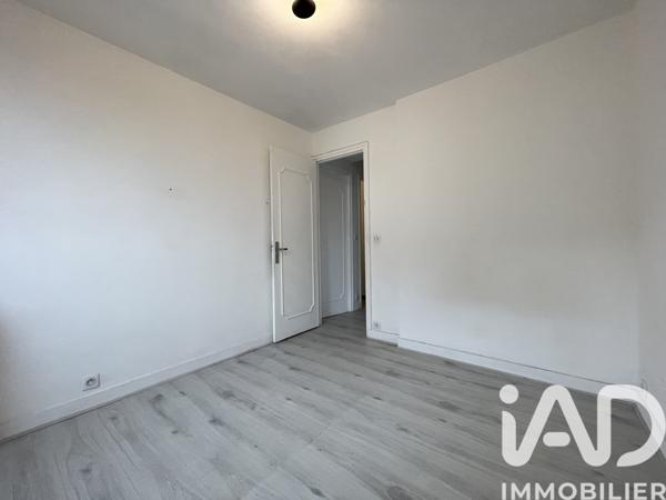 Appartement à vendre 3 pièces 45 m² Pantin