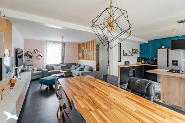 Maison à vendre 276 120 € Plouzané 6 p 103 m² DPE C