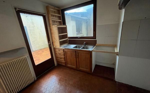 Maison à louer    4 pièces •  Beuzeville