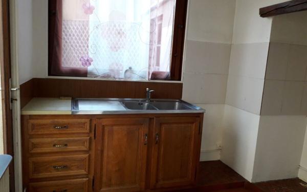 Maison à louer    4 pièces •  Beuzeville