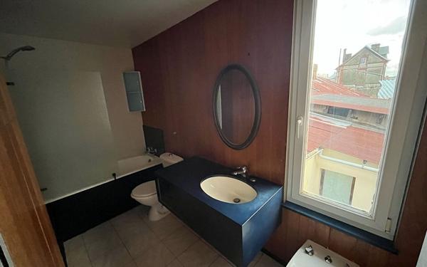 Maison à louer    4 pièces •  Beuzeville