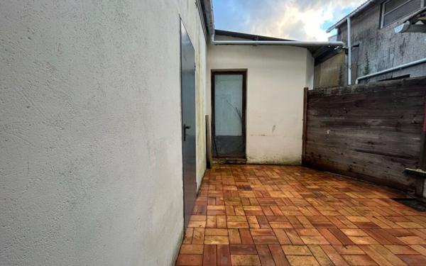 Maison à louer    4 pièces •  Beuzeville