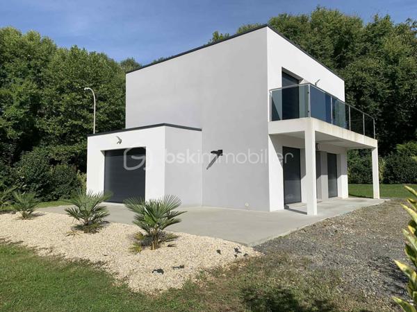 Maison de 112,50 m²