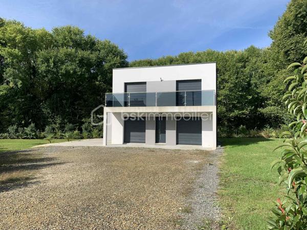 Maison de 112,50 m²