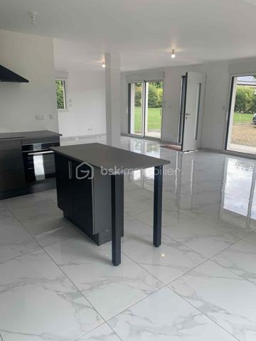 Maison de 112,50 m²