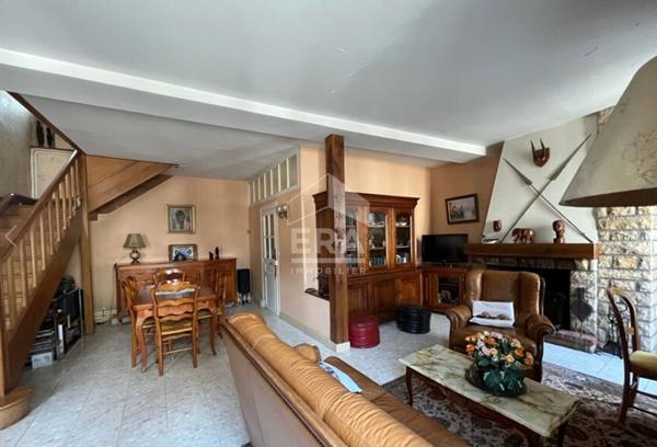 Profitez de la douceur du Val de Loire dans une maison de famille comprenant trois logements