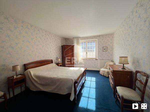 Profitez de la douceur du Val de Loire dans une maison de famille comprenant trois logements