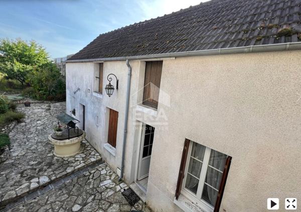 Profitez de la douceur du Val de Loire dans une maison de famille comprenant trois logements