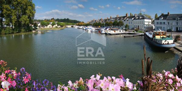 Profitez de la douceur du Val de Loire dans une maison de famille comprenant trois logements