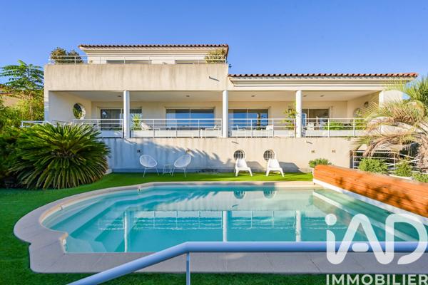 Maison à vendre 6 pièces 190 m² La Ciotat