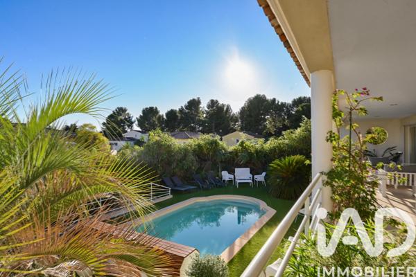 Maison à vendre 6 pièces 190 m² La Ciotat