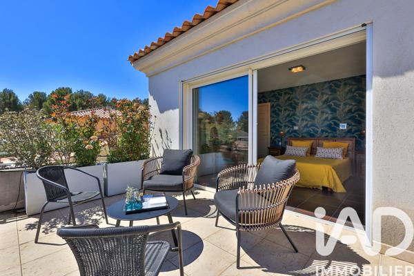 Maison à vendre 6 pièces 190 m² La Ciotat