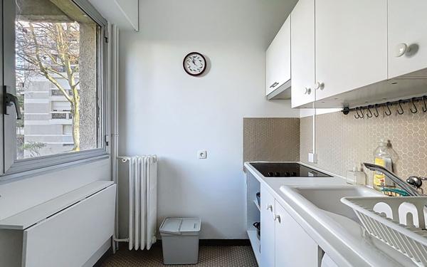 Appartement à louer    1 pièce • 29,19 m2 Garches