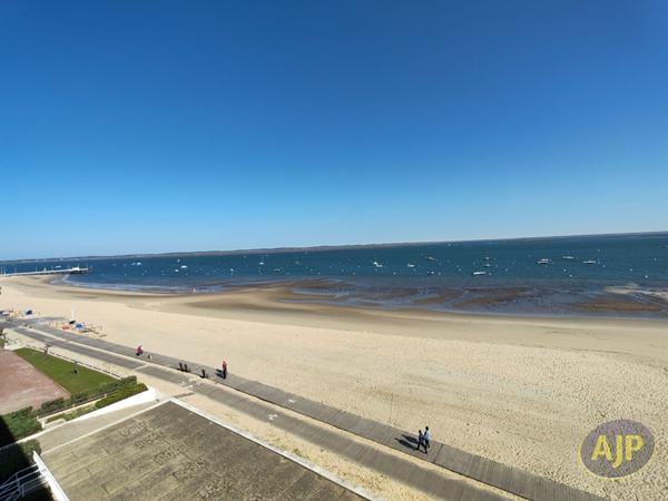 Vente appartement Arcachon : 633 300 € - AJP Immobilier Arcachon