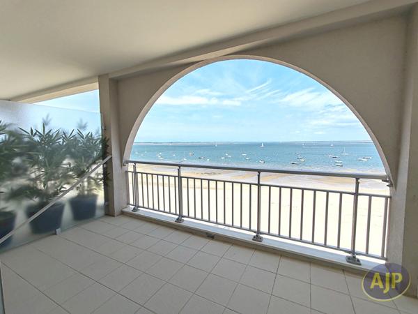 Vente appartement Arcachon : 633 300 € - AJP Immobilier Arcachon