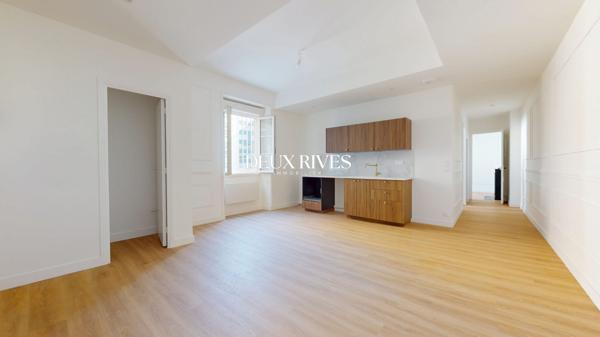 Centre-ville de Nantes : charme, lumière et rénovation de qualité