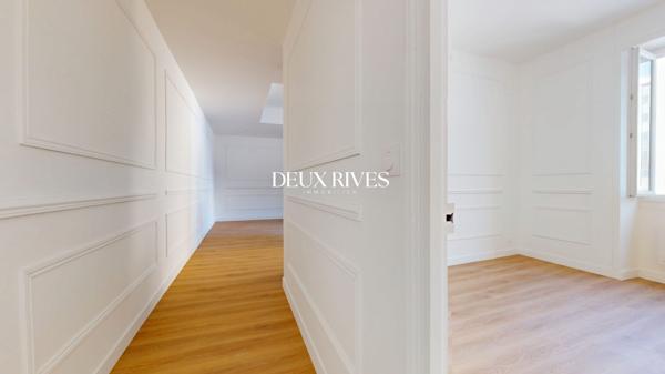 Centre-ville de Nantes : charme, lumière et rénovation de qualité