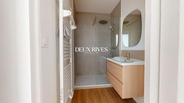 Centre-ville de Nantes : charme, lumière et rénovation de qualité