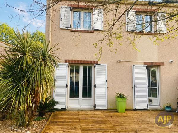 Vente maison Saint Medard En Jalles : 348 315 € - AJP Castelnau Immobilier