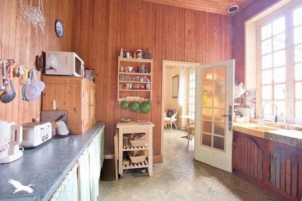Maison à vendre 234 300 € Plouray 8 p 205 m² DPE E