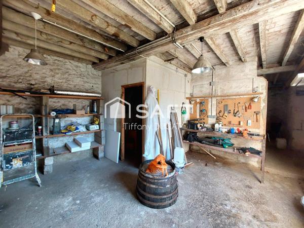 Maison familiale en pierre entièrement rénovée