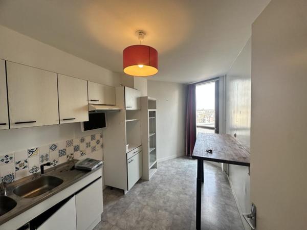 Appartement T2 à louer - 54 m² (réf : 518900)
